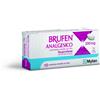 Mylan Brufen Analges 12Cpr Riv 200Mg