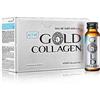 MINERVA RESEARCH LABS Gold Collagen Active Integratore 10 Flaconcini