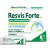 ALFASIGMA RESVIS Resvis Forte Xr Alfasigma Integratore Antiossidante E Difese Immunitarie 12 Bustine