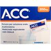 SANDOZ Acc 30 Bust 200 Mg