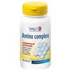PHOENIX SRL - LONGLIFE Longlife Amino Complex Integratore Di Proteine Del Siero Di Latte 60 Tavolette