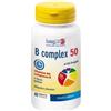 PHOENIX SRL - LONGLIFE Longlife B Complex 50 T/R Integratore Vitaminico 60 Tavolette