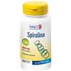 PHOENIX SRL - LONGLIFE Longlife Spirulina Bio 500 Mg Integratore 100 Capsule Vegetali