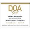 DOAFARM GROUP SRL Doa Gold Crema Antirughe Ristruturante Rassodante 50 Ml