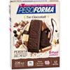 NUTRITION & SANTE' ITALIA SPA Pesoforma Barrette Tre Cioccolati Pasto Sostitutivo 12 Barrette