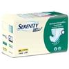 SERENITY SPA Serenity Soft Dry Pannolone Mutandina Extra Taglia L 30 Pezzi