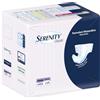 SERENITY SPA Serenity Classic Pannolone Mutanda Maxi Taglia L 15 Pezzi