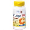 PHOENIX SRL - LONGLIFE Longlife C Complex 1000 Integratore Vitaminico 60 Tavolette Rilascio Graduale
