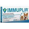 SHEDIR PHARMA SRL UNIPERSONALE Immuplir Mangime Complementare Cane/Gatto 30 Compresse