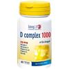PHOENIX SRL - LONGLIFE Longlife D Complex 1000 Integratore 60 Compresse