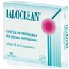 FARMA-DERMA SRL Ialoclean Trattamento Affezioni Vie Respiratorie 30 Compresse Orosolubili