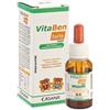 ORSANA ITALIA SRL Orsana Vitaben Forte Integratore Polivitaminico Gocce 15 Ml Salute Della Pelle Ed Anti-Invecchiament