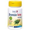 PHOENIX SRL - LONGLIFE Longlife Bromelain Forte 500 Mg Integratore 30 Compresse Acidita'