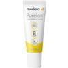 MEDELA CURA DEL SENO New Purelan Crema Capezzoli/Pelle Secca 100% Lanolina 7G