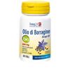 PHOENIX SRL - LONGLIFE Longlife Olio Di Borragine Bio 500 Mg Integratore Alimentare 60 Perle