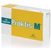 FARMA-DERMA SRL Proktis-M Supposte Post Operazioni Canale Ano Rettale 10 Pezzi 2 G