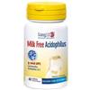 PHOENIX SRL - LONGLIFE Longlife Milk Free Acidophilus Integratore Fermenti Lattici 60 Capsule