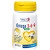 PHOENIX SRL - LONGLIFE Longlife Omega 3-6-9 Vegan 750Mg