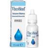 D.M.G. ITALIA SRL Viscoblast Collirio Soluzione Oftalmica 15 Ml