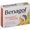 Benagol Vitamina C 36 Pastiglie Arancia