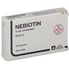 DIFA COOPER FARMACI Nebiotin 30Cpr 5Mg