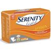 SERENITY SPA Serenity Light Unisex Pannolone Incontinenza Lieve E Moderata 30 Pezzi