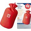 PIKDARE SPA Pic Borsa Acqua Calda Bilamellare Con Cover