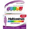GLAXOSMITHKLINE C.HEALTH.SRL Pfizer Italia Div.consum.healt Multicentrum Donna 60 Compresse