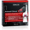 Vichy Dercos Aminexil Trattamento Anticaduta Uomo 12 Fiale 12 X 6 Ml