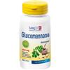 PHOENIX SRL - LONGLIFE Longlife Glucomannano Integratore Dimagrante 100 Capsule