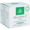 IDI FARMACEUTICI SRL Decortil C Crema Idratante Pelli Molto Sensibili 50 Ml