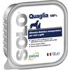 NEXTMUNE ITALY SRL Drn Solo Quaglia Alimento Umido Per Cani E Gatti 100 G