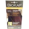 BIOS LINE BIOKAP Biokap Nutricolor 6.66 Tinta Per Capelli Rosso Rubino