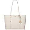 Michael Kors Borsa Donna Michael Kors 35F0GTVT9L-LT-CREAM Beige 44 x 29 x 16 cm