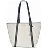 Michael Kors Borsa Donna Michael Kors PRATT Bianco 29 x 28 x 12 cm
