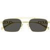 Gucci Occhiali da Sole GG1804S 001 Oro/Grigio Donna