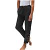 EJIMUQO Jeans Donna Cargo con Tasche Pantaloni della Tuta da Donna Completi Donna Eleganti Giacca E Pantaloni Pantalone Cargo Donna Bianco Leggings Donna Sportivi Push Up