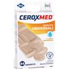Ceroxmed - Cerotti Universali Assortiti Confezione 44 Pezzi