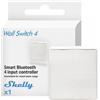 Shelly BLU Wall Switch 4 - Stand-Alone