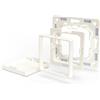 Shelly BLU Wall Switch 4 + Legrand/Shelly adapter