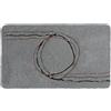 BATEX Tappetino da bagno BOLIA 70x120 cm grigio