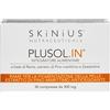 Skinius Srl Plusol In 30 Compresse 9 g
