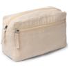 Beauty case cotone riciclato personalizzabile Mody personalizzate o neutre