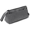 Pochette con zip in RPET personalizzabile Yulia personalizzate o neutre