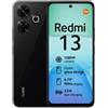 XIAOMI REDMI 13 DUAL SIM 8GB RAM 256GB NERO 6.79LCD NFC 108MP ITALIA NO BRAND
