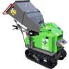 Ohashi ES73G - Cippatore a Scoppio 6.5 HP - Frizione Elettromagnetica
