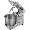 Famag Impastatrice a Spirale Ribaltabile Famag Grilletta IM5S 10 Velocità 5 Kg