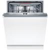 Bosch SMH4EVX00E Lavastoviglie A scomparsa totale 14 coperti Classe C Bianco
