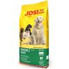 JOSERA JosiDog Senior Light 15 kg per cani anziani e meno attivi
