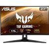 ASUS TUF Gaming VG27AQ1A Monitor Gaming 27", WQHD (2560X1440), 170Hz, IPS, Tempo